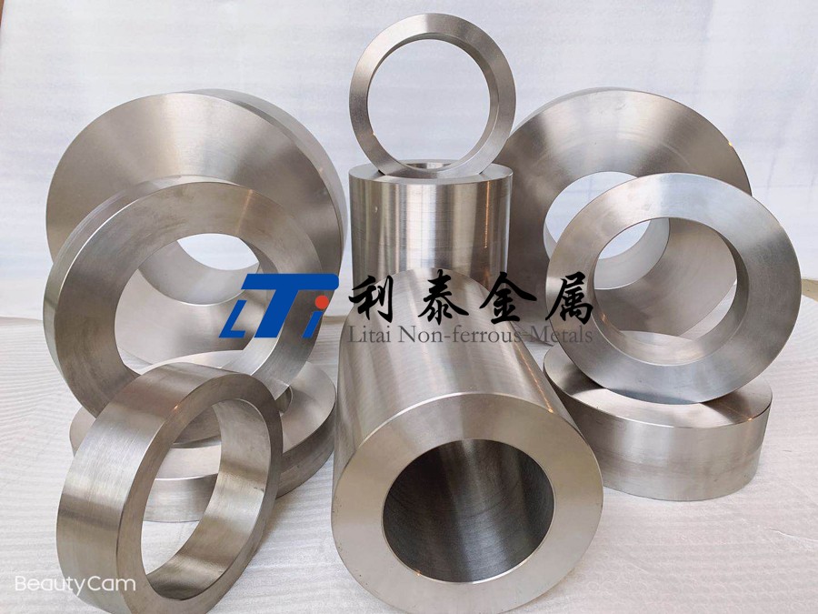 鍛造TC4鈦環