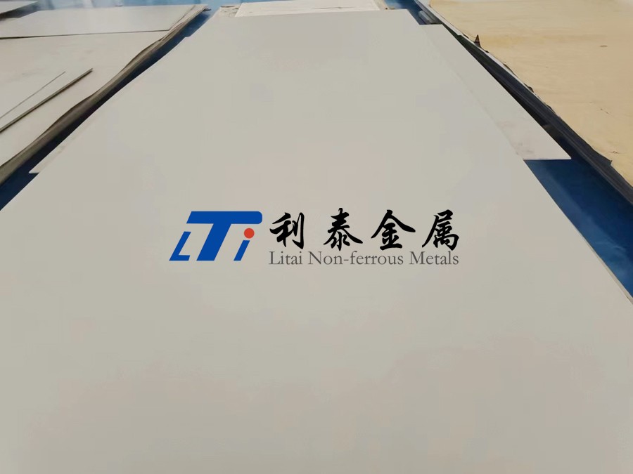 TC6鈦板