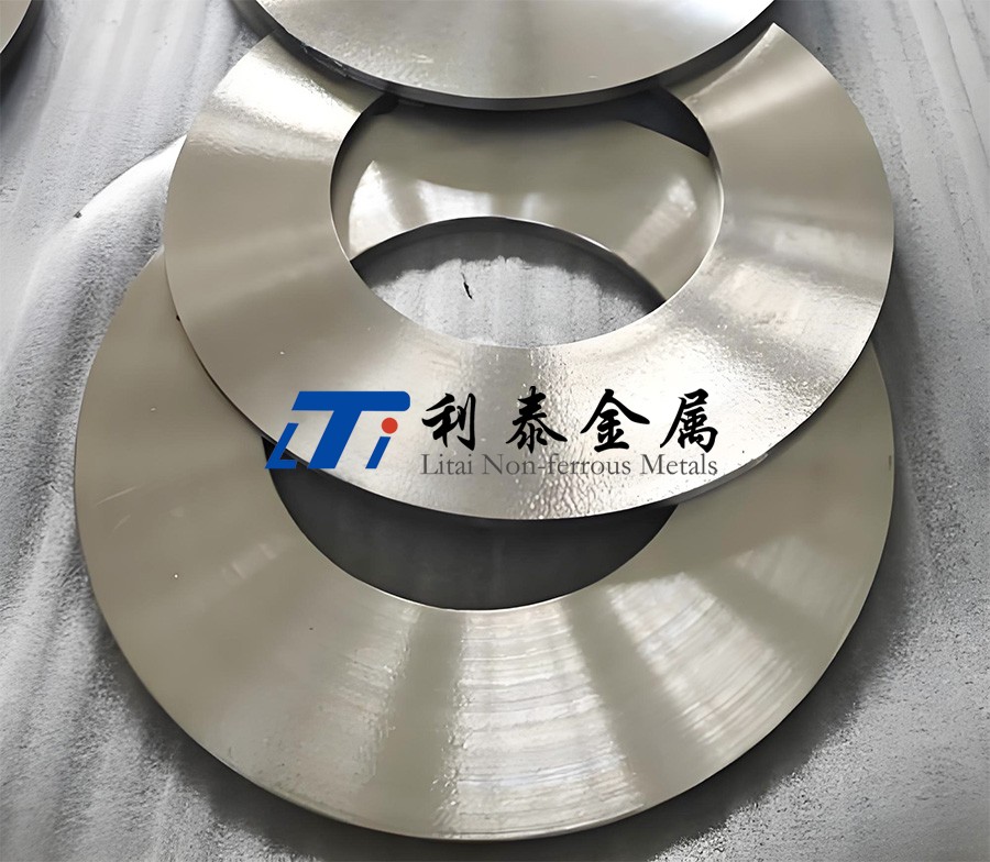 TC21鈦鍛件